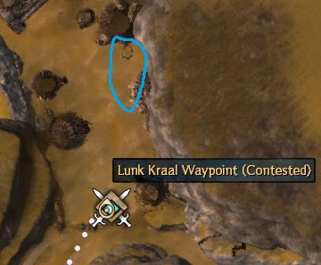 Blazeridge Steppes Cabbage Farming Location